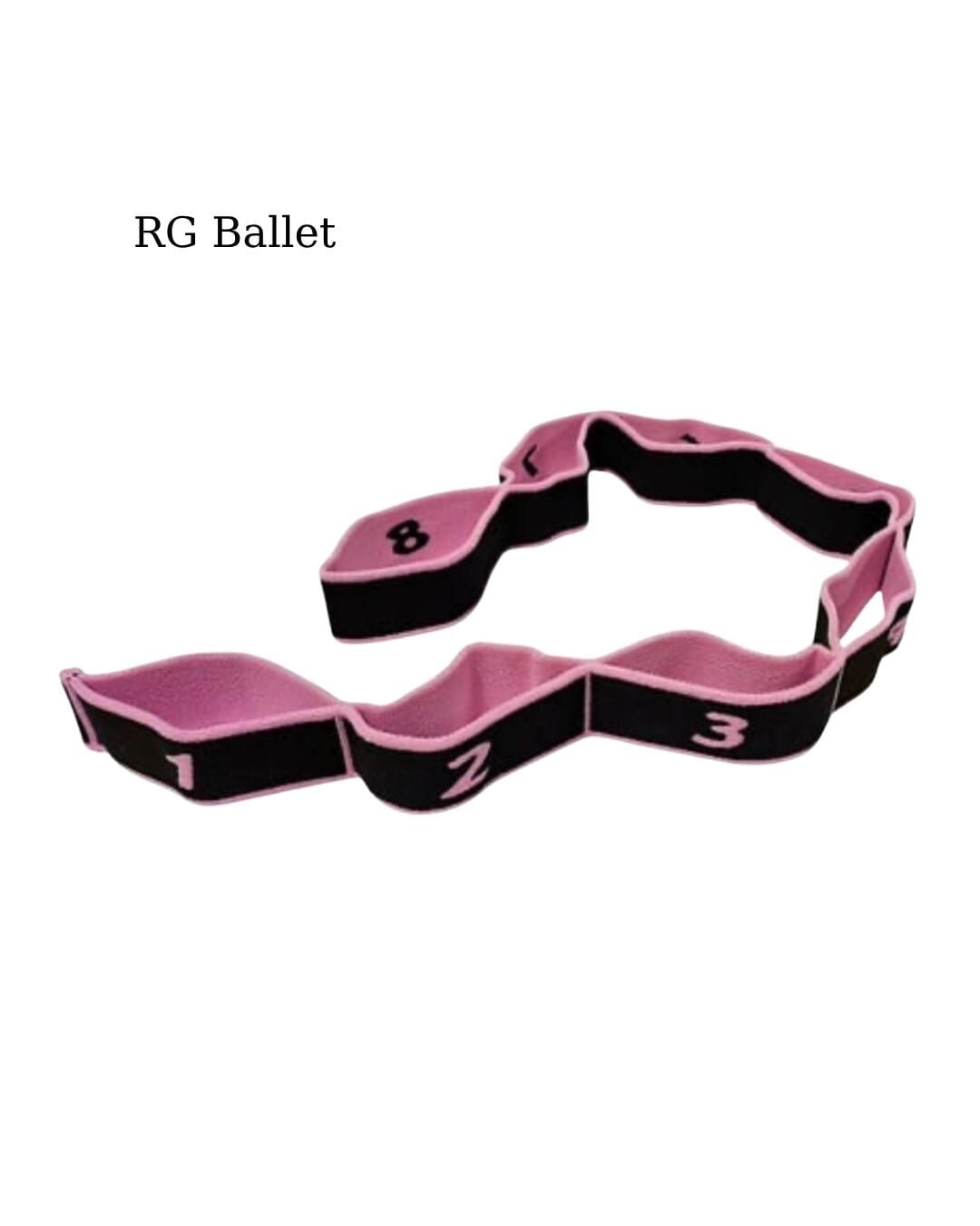 RG-Ballet Numaralı Direnç Bandı Pembe