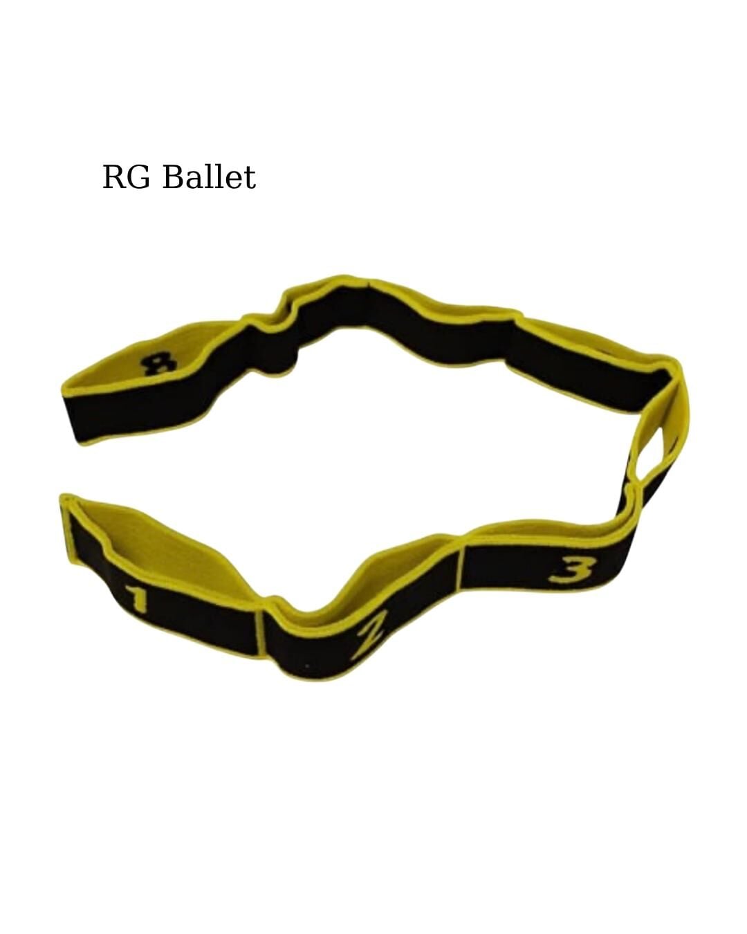 RG-Ballet Numaralı Direnç Bandı Sarı