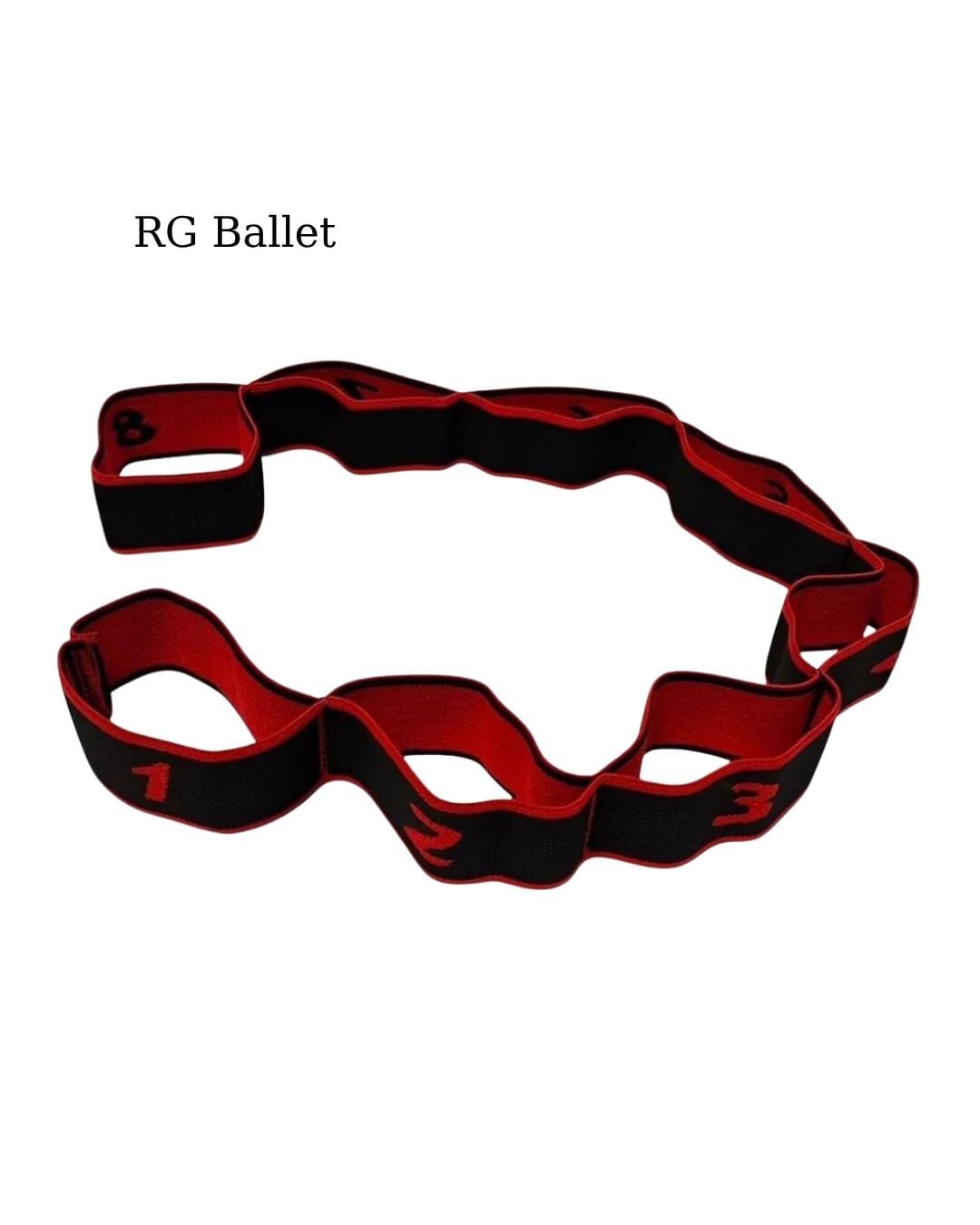 RG-Ballet Numaralı Direnç Bandı Kırmızı