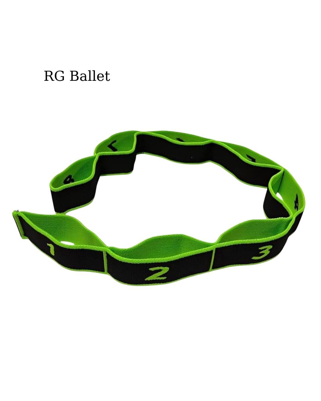 RG-Ballet Numaralı Direnç Bandı Yeşil