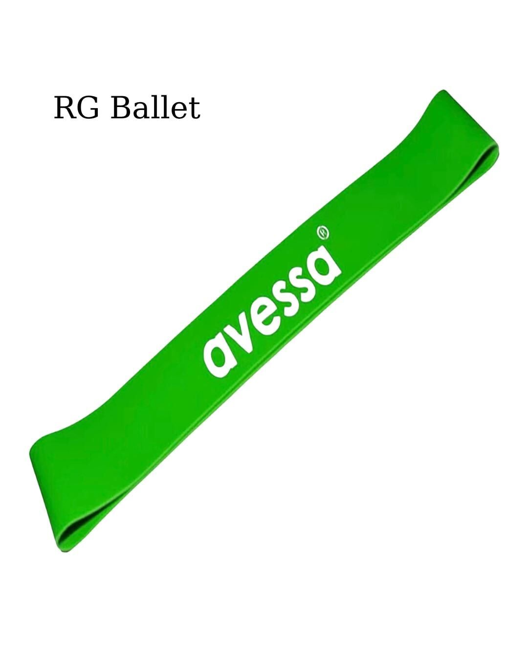 Avessa Direnç Bandı Yeşil (Orta)