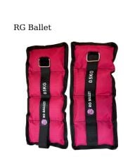 RG-Ballet Bilek Ağırlığı 0,5 Kg x 2