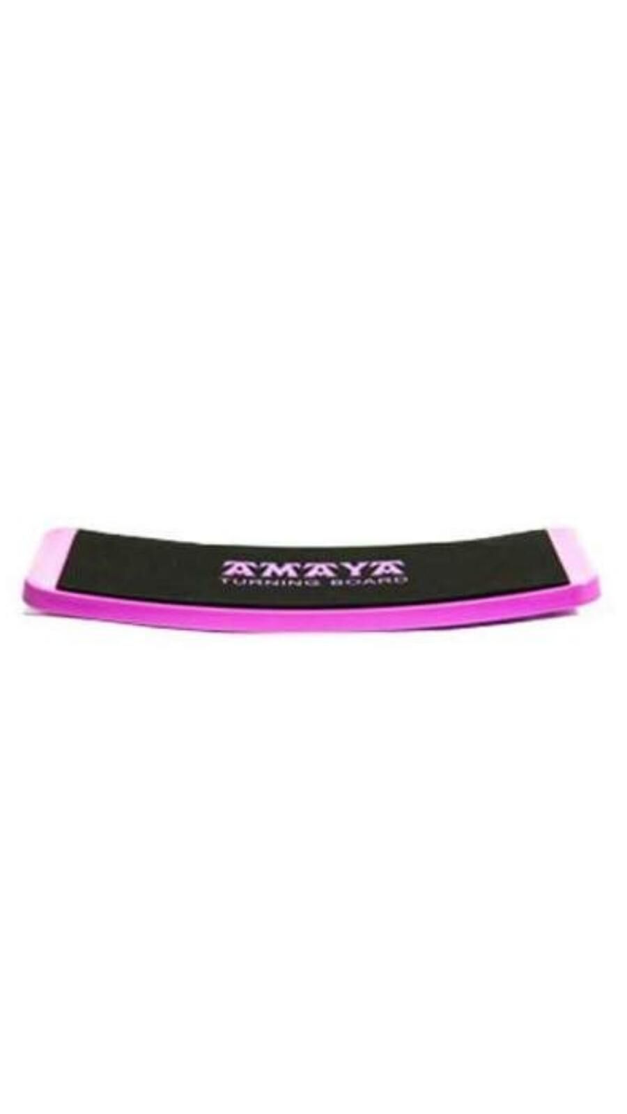 Dönüş Geliştirme Platformu - Turning Board - Pembe