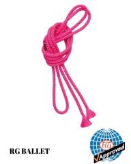 Sasaki Ritmik Cimnastik İpi M-242 P 3 m – Pembe (FIG)