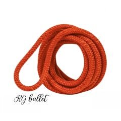 Yarışma İpi - 3 Metre - Kırmızı