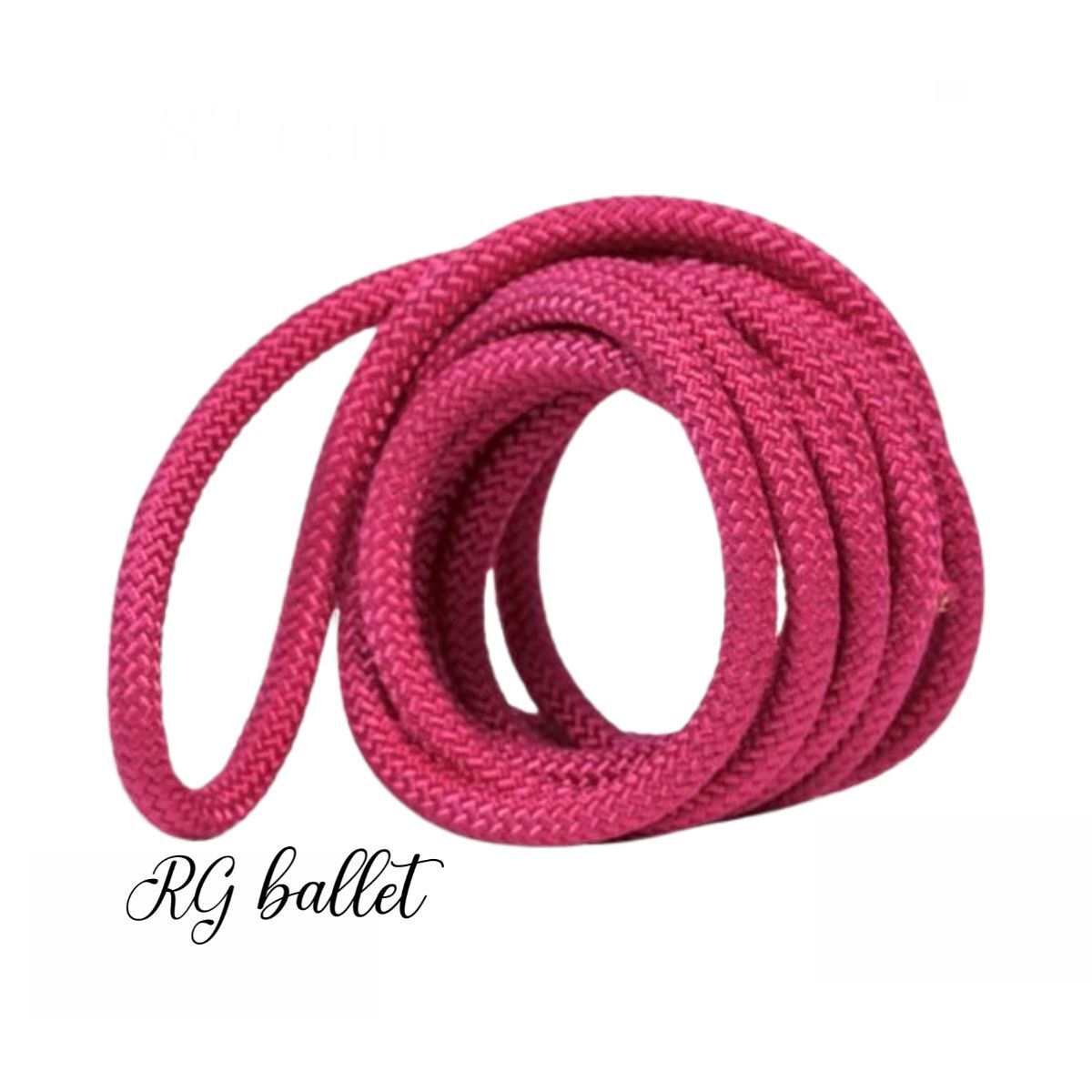 Yarışma İpi - 3 Metre - Fuşya