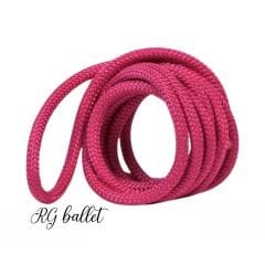 Yarışma İpi - 3 Metre - Fuşya