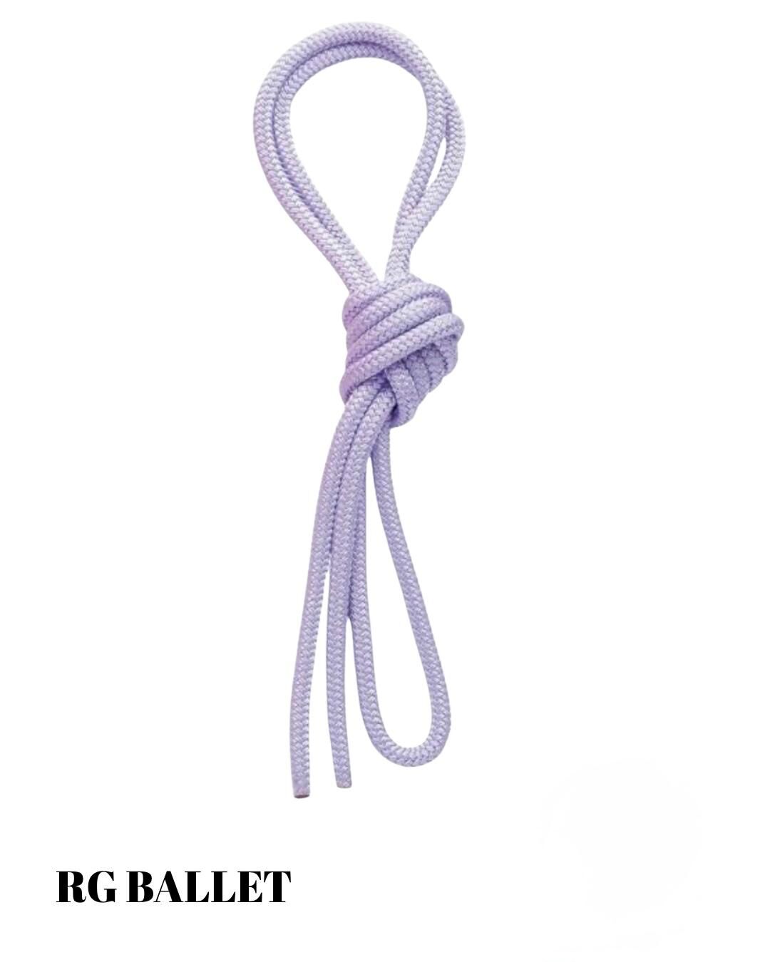 Sasaki Ritmik Cimnastik İpi MJ-240 LD 2,5 m – Lavanta