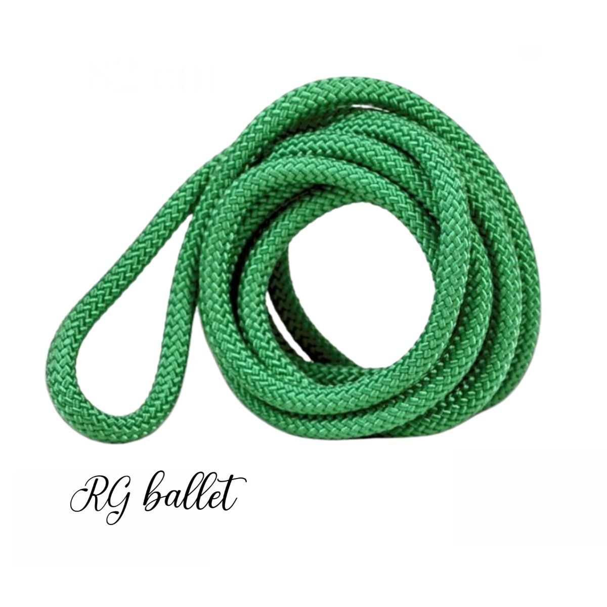 Yarışma İpi - 3 Metre - Koyu Yeşil