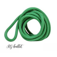 Yarışma İpi - 3 Metre - Koyu Yeşil