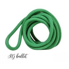 Yarışma İpi - 3 Metre - Koyu Yeşil