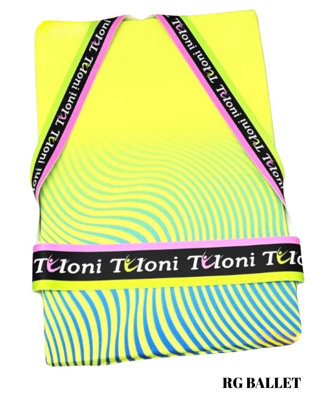 Tuloni Sırt Koruma Minderi - SarıxMavi