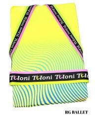 Tuloni Sırt Koruma Minderi - SarıxMavi