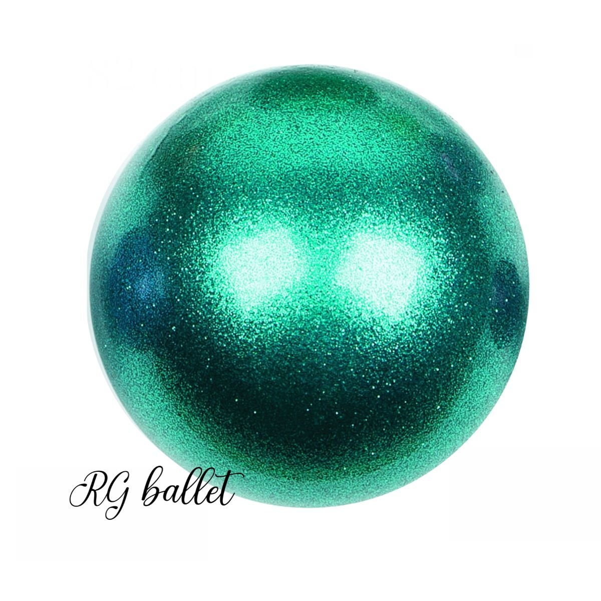 Tecnorubber® GLITTER Yarışma Topu (Fig Onaylı) - Deniz Suyu (Marine Water)