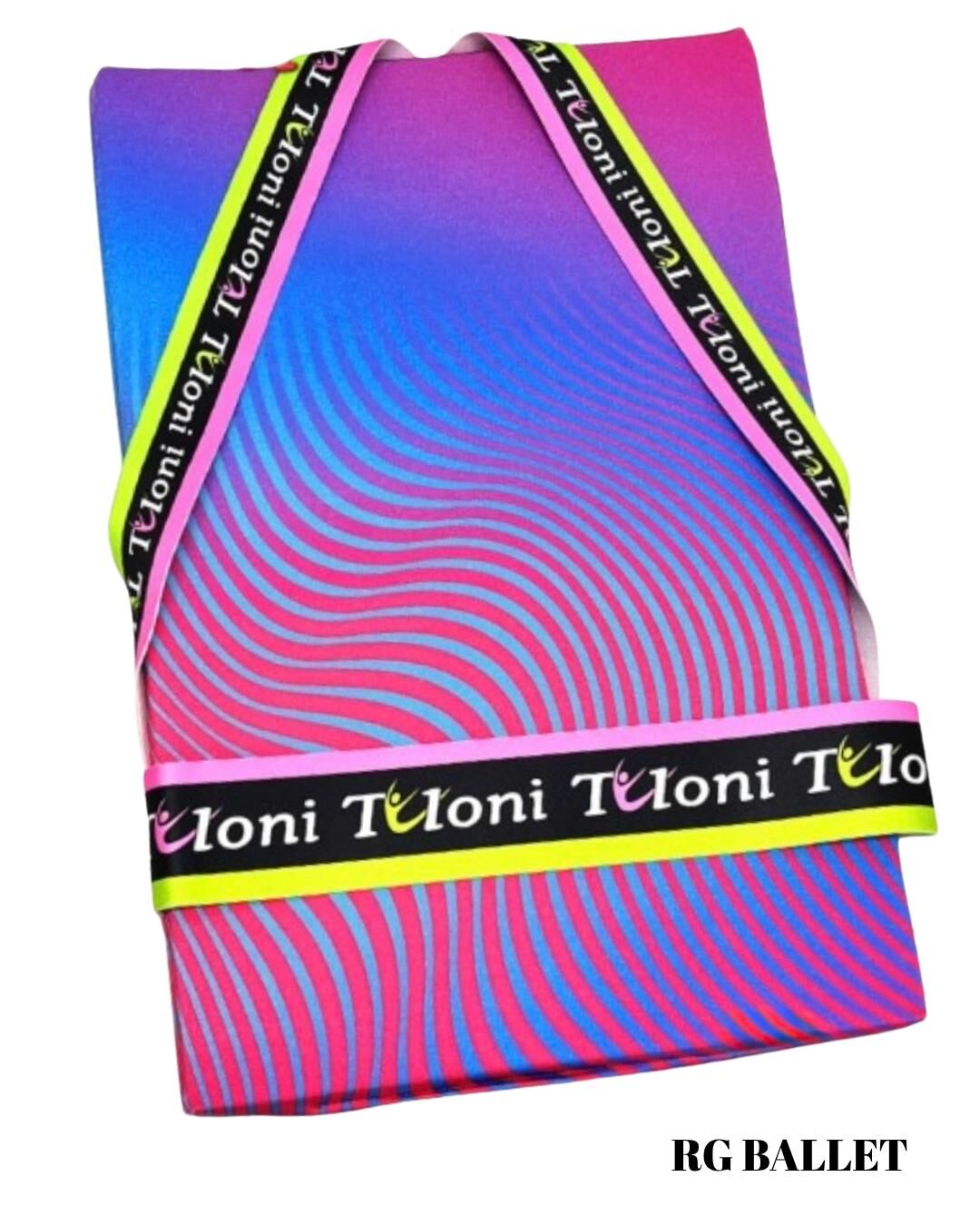 Tuloni Sırt Koruma Minderi - FuşyaxMavi