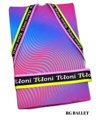 Tuloni Sırt Koruma Minderi - FuşyaxMavi