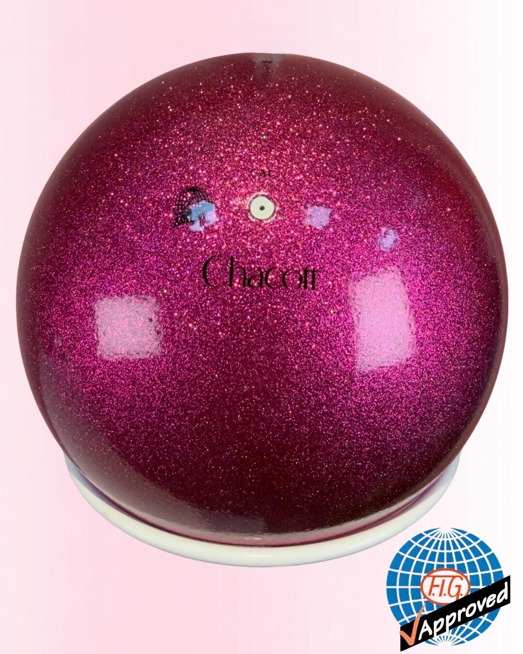 Chacott Ritmik Cimnastik Topu 644 - Açelya 18,5cm (FIG)