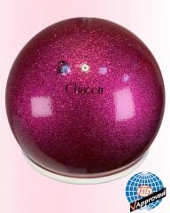 Chacott Ritmik Cimnastik Topu 644 - Açelya 18,5cm (FIG)