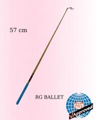 Sasaki Kurdele Çubuğu Simli M-781HJK GDxBU - Altın/Mavi 57cm (FIG)