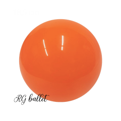 Amaya Ritmik Cimnastik Topu 18,5 cm - Turuncu