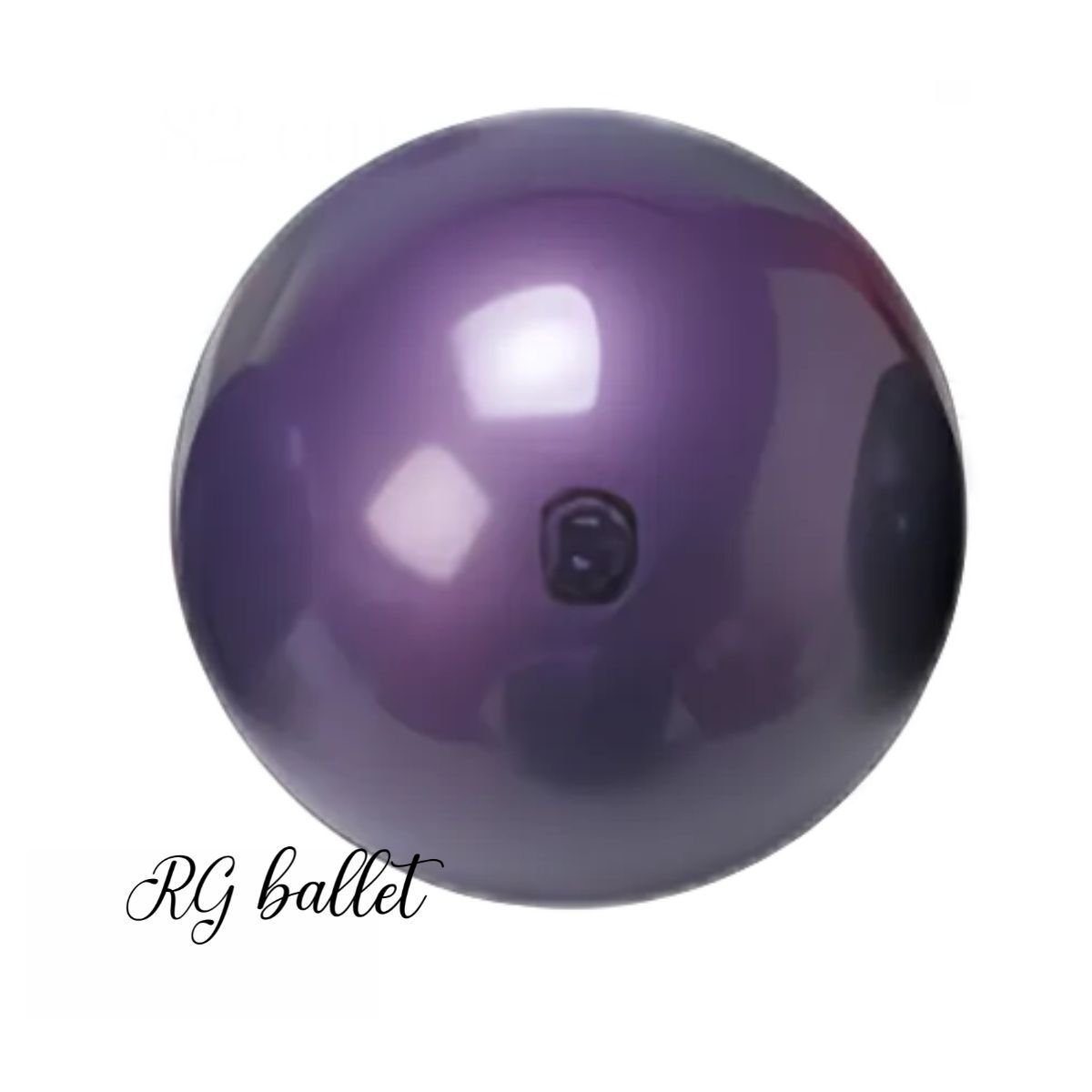 Antrenman Topu - Mor