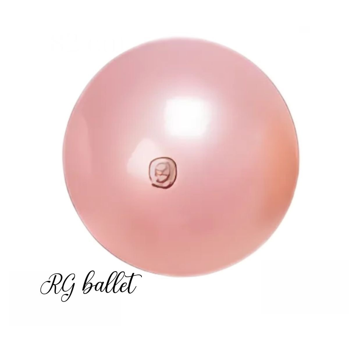 Antrenman Topu - Açık Pembe
