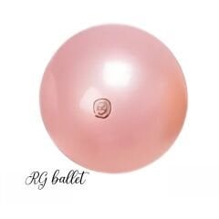 Antrenman Topu - Açık Pembe