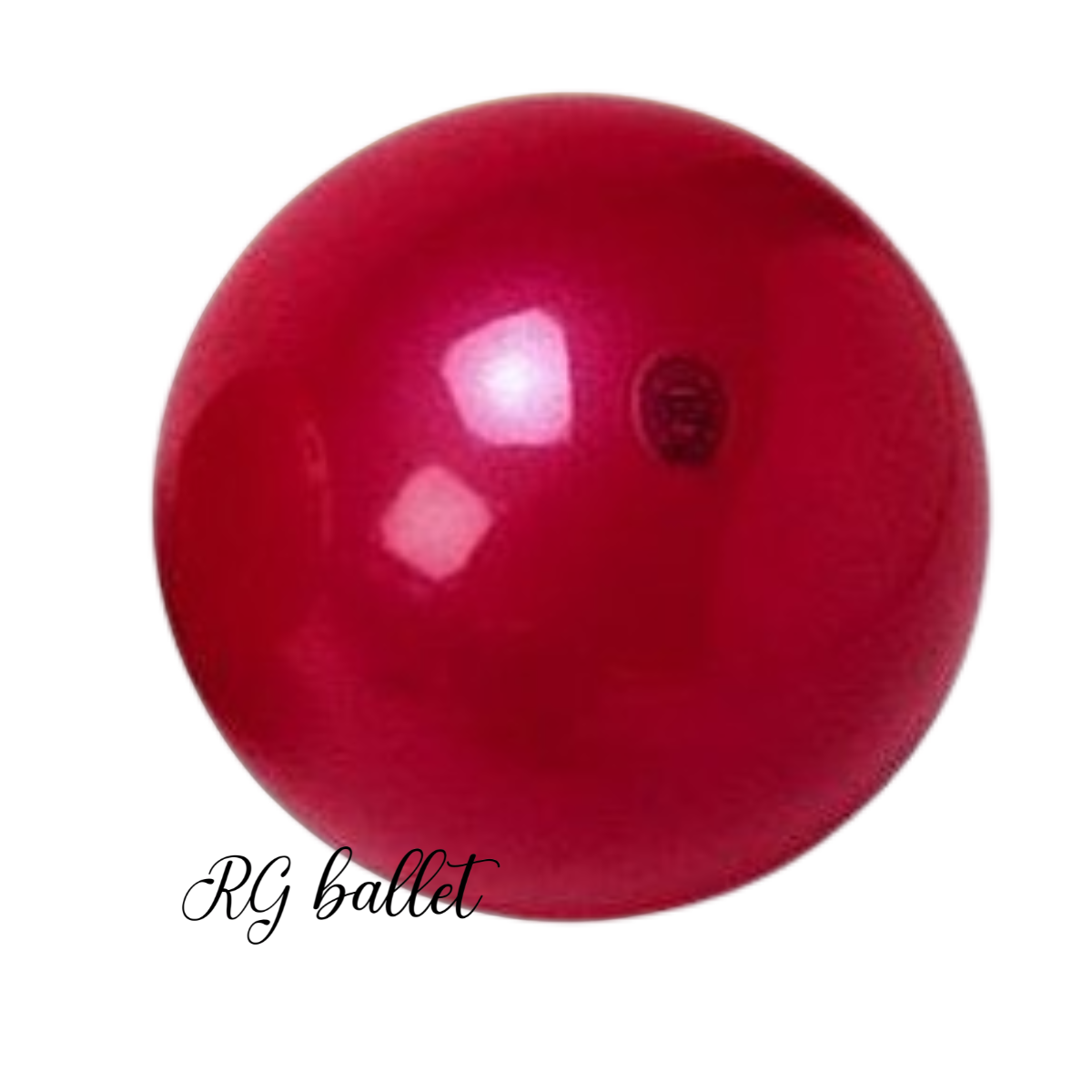 Antrenman Topu - Kırmızı