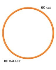 Chacott Ritmik Cimnastik Çemberi 224 Junior Turuncu 60 cm