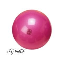 Amaya Ritmik Cimnastik Topu 15,5 cm - Fuşya