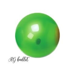 Çocuk Ritmik Cimnastik Topu  - Yeşil (Florasan)