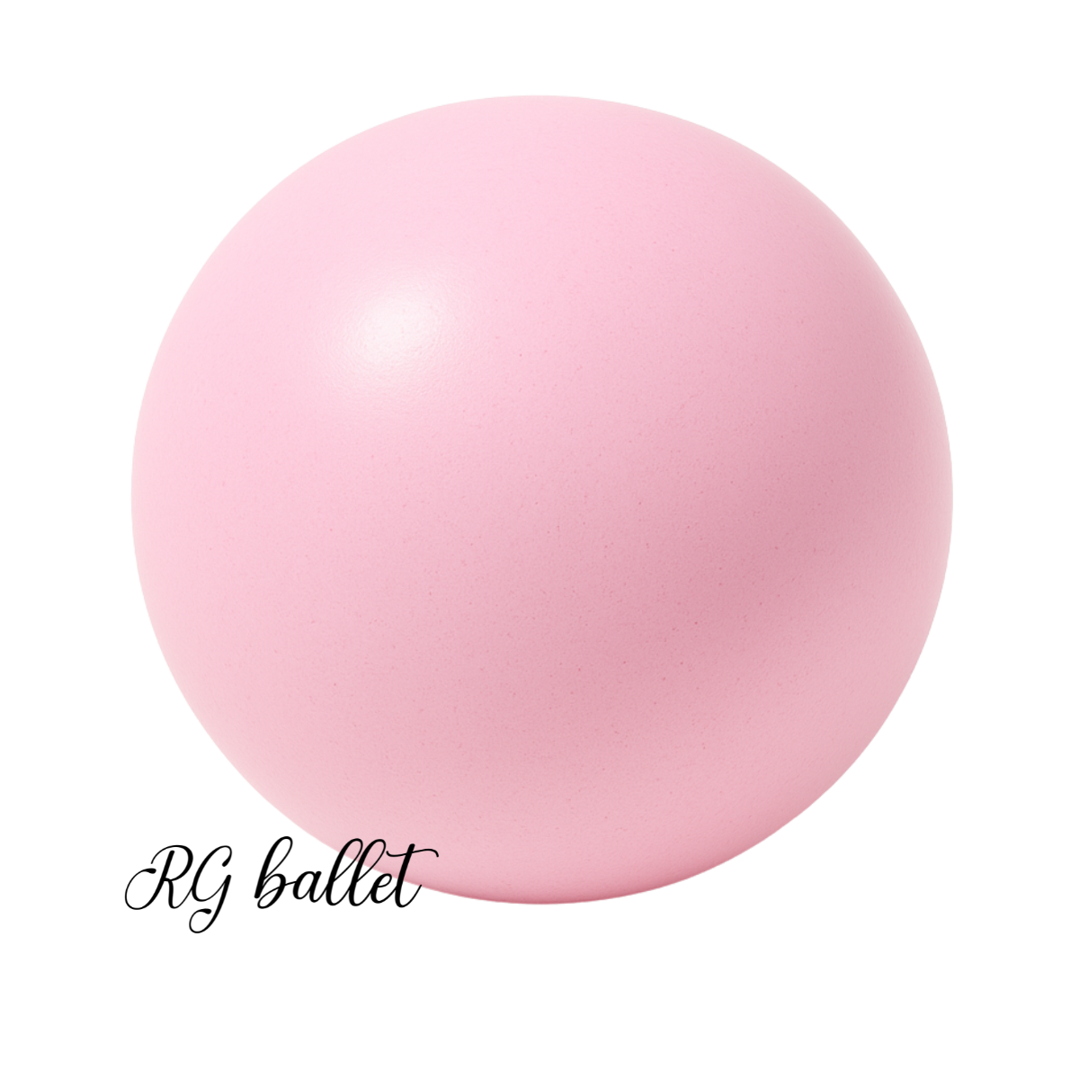 Çocuk Ritmik Cimnastik Topu  - Açık Pembe﻿