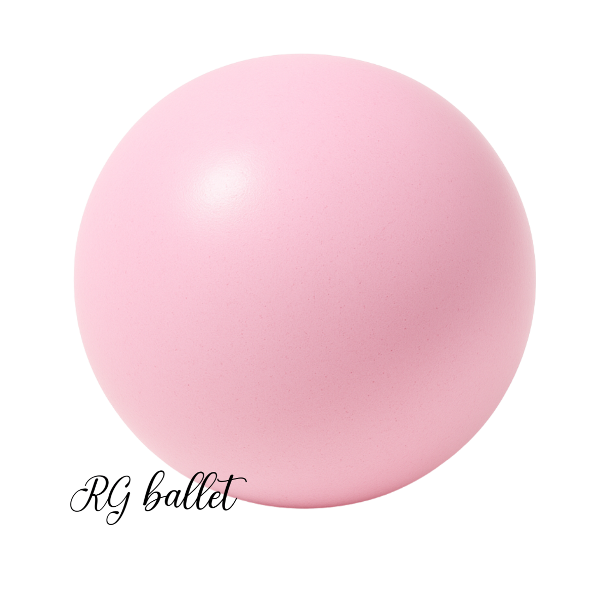 Çocuk Ritmik Cimnastik Topu  - Açık Pembe﻿