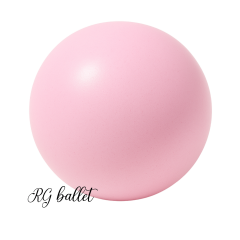 Çocuk Ritmik Cimnastik Topu  - Açık Pembe﻿