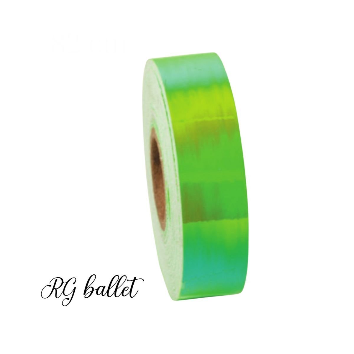 Camaleon Model Yapışkan Bant - Yeşil  (Fosforlu)