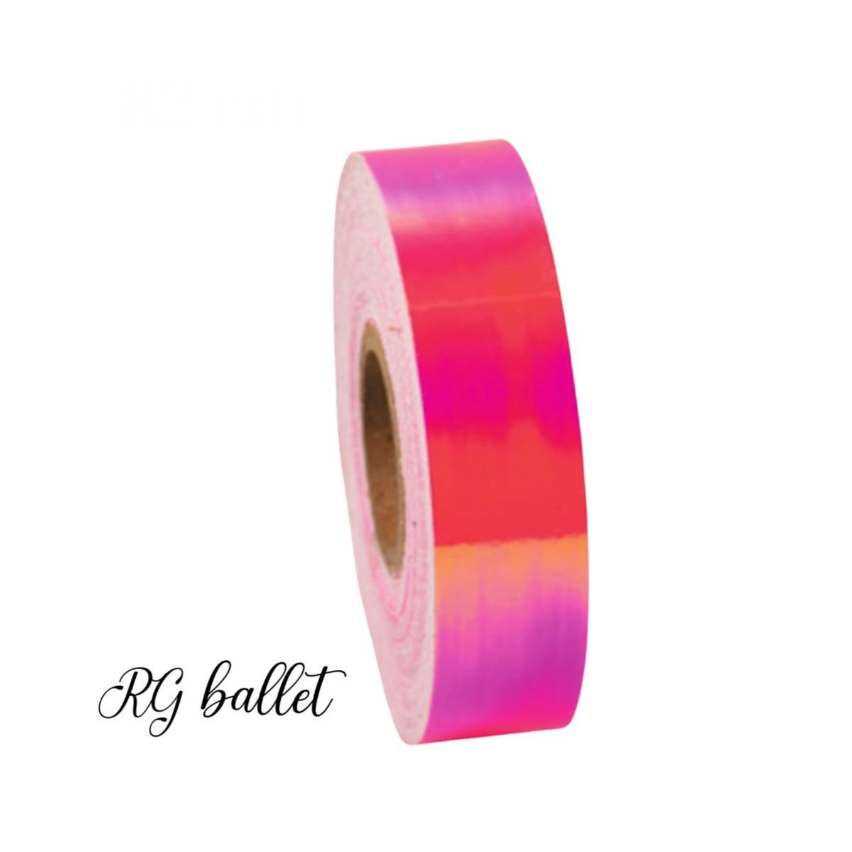 Camaleon Model Yapışkan Bant - Pembe (Fosforlu)