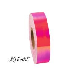 Camaleon Model Yapışkan Bant - Pembe (Florasan)