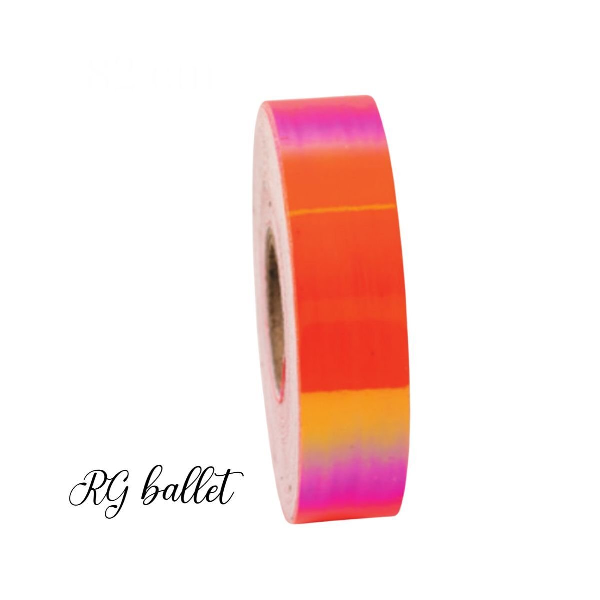 Camaleon Model Yapışkan Bant - Turuncu  (Florasan)