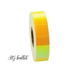 Camaleon Model Yapışkan Bant - Sarı  (Florasan)