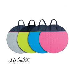 Victoria'nın Ritmik Cimnastik Çantası - Fuşya