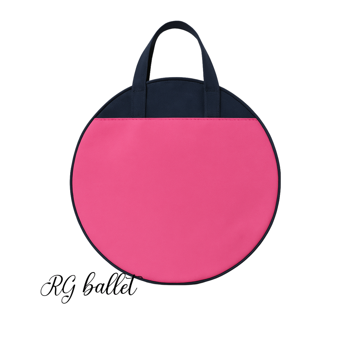 Victoria'nın Ritmik Cimnastik Çantası - Fuşya
