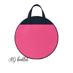 Victoria'nın Ritmik Cimnastik Çantası - Fuşya