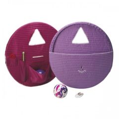 Ritmik Cimnastik Ekipman Çantası Ø 82 cm-Lacivert
