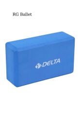 Delta Yoga ve Cimnastik Blok - Mavi