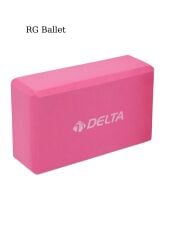 Delta Yoga ve Cimnastik Blok - Fuşya