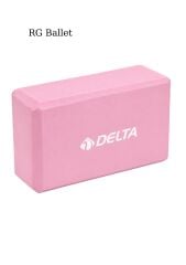 Delta Yoga ve Cimnastik Blok - Pembe