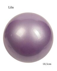 Amaya Cimnastik Antrenman Topu - Lila 18,5cm