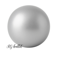 Antrenman Topu - Gümüş Grisi