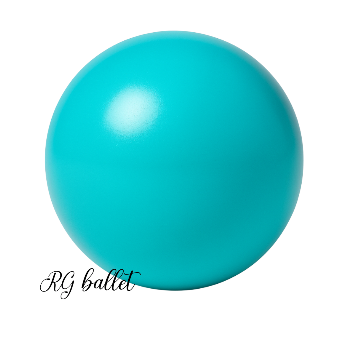 Çocuk Ritmik Cimnastik Topu  - Turkuaz