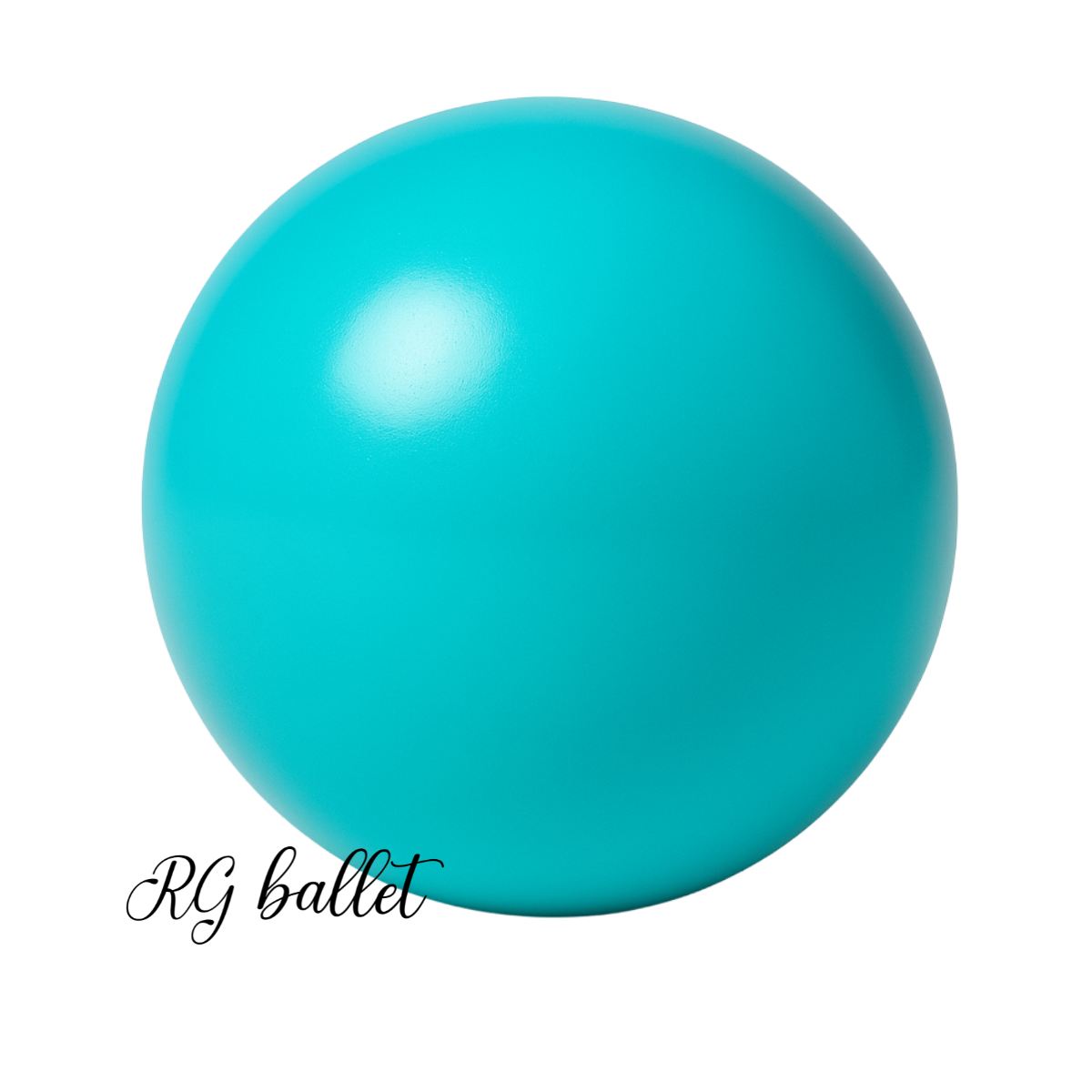 Çocuk Ritmik Cimnastik Topu  - Turkuaz